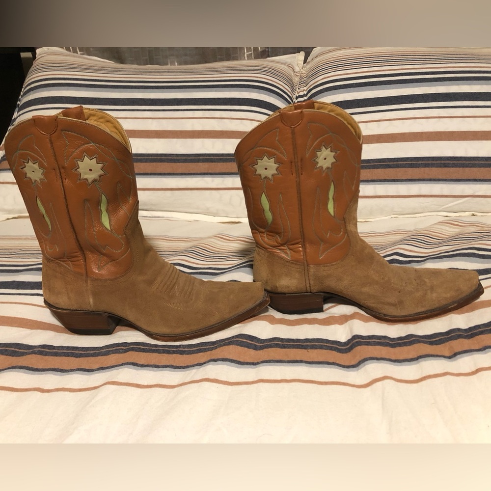 Handmade Cowboy Boots